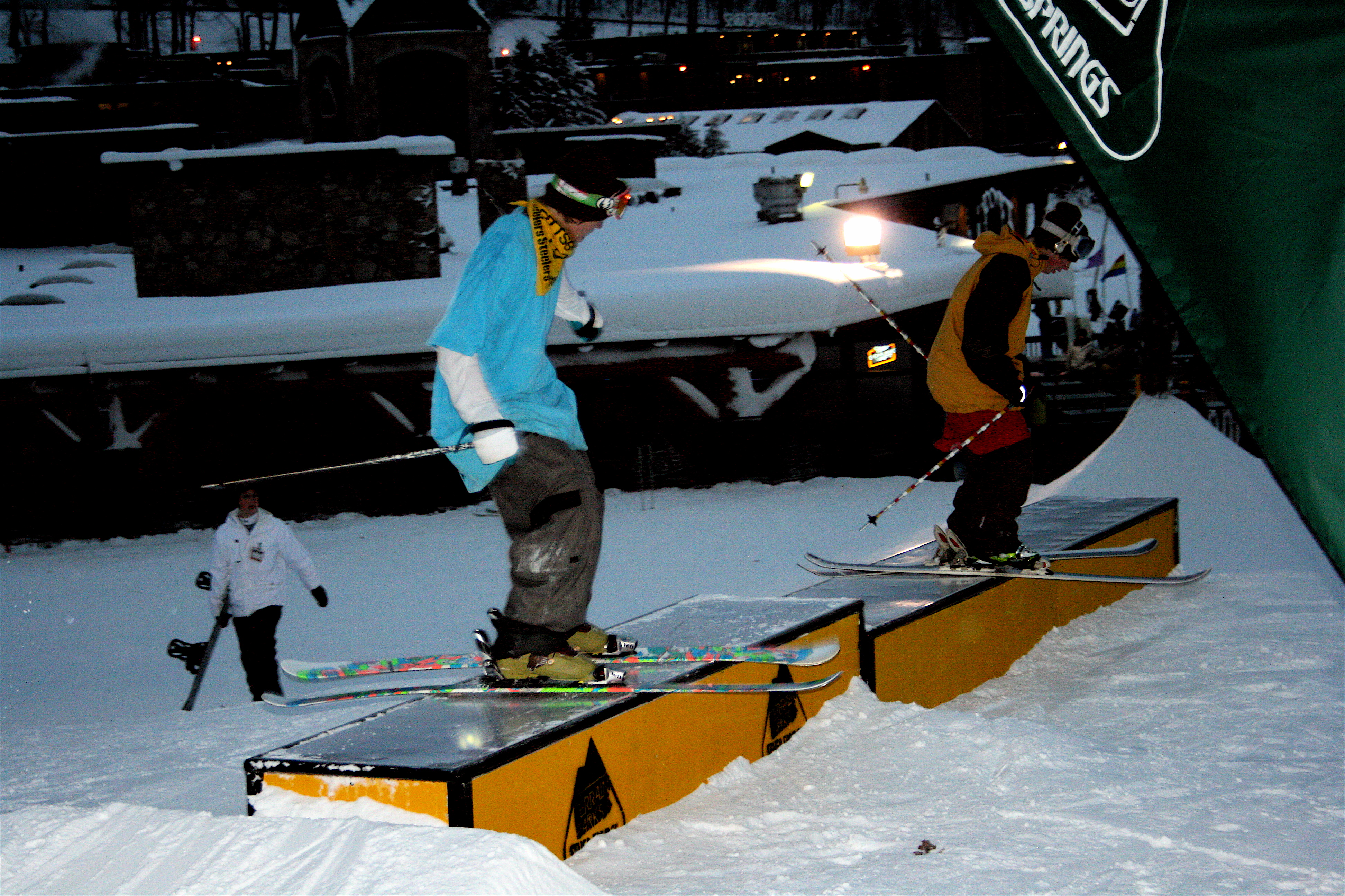 Opening day springs 08