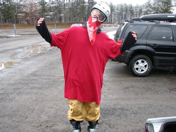 Opening Morning Finally