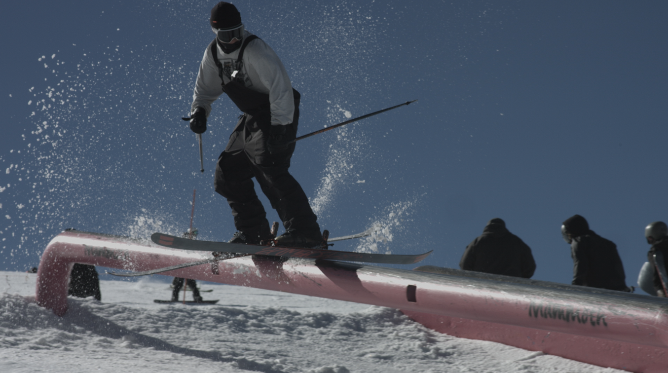 Opening Weekend Mammoth