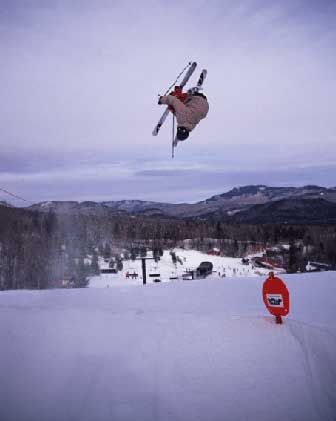 Opposite Misty 5 inside safety...