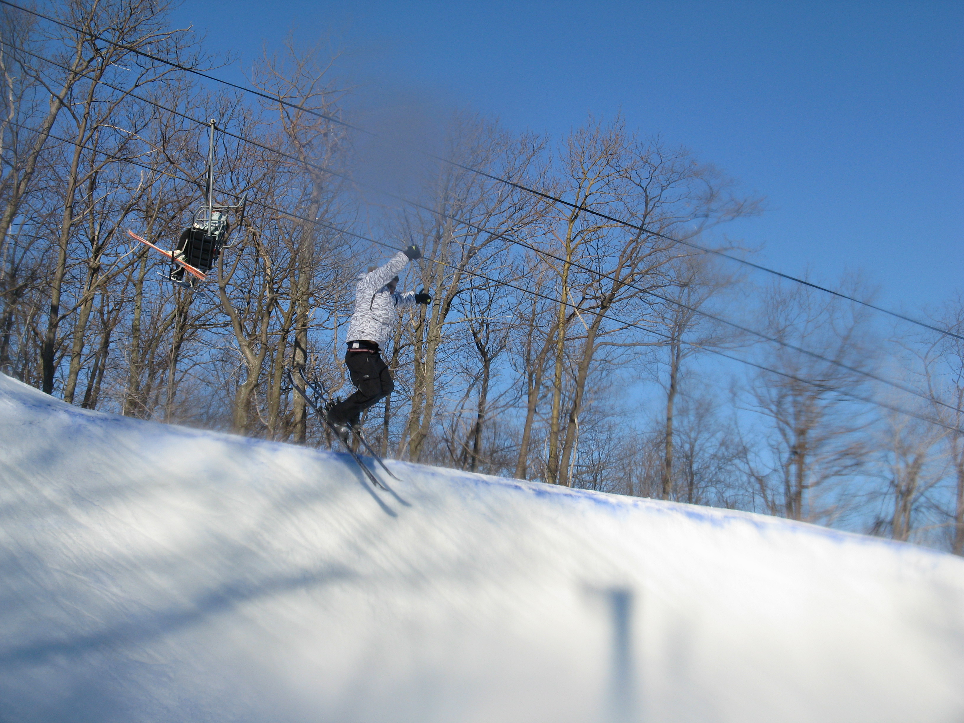 Opps took the picture way too late