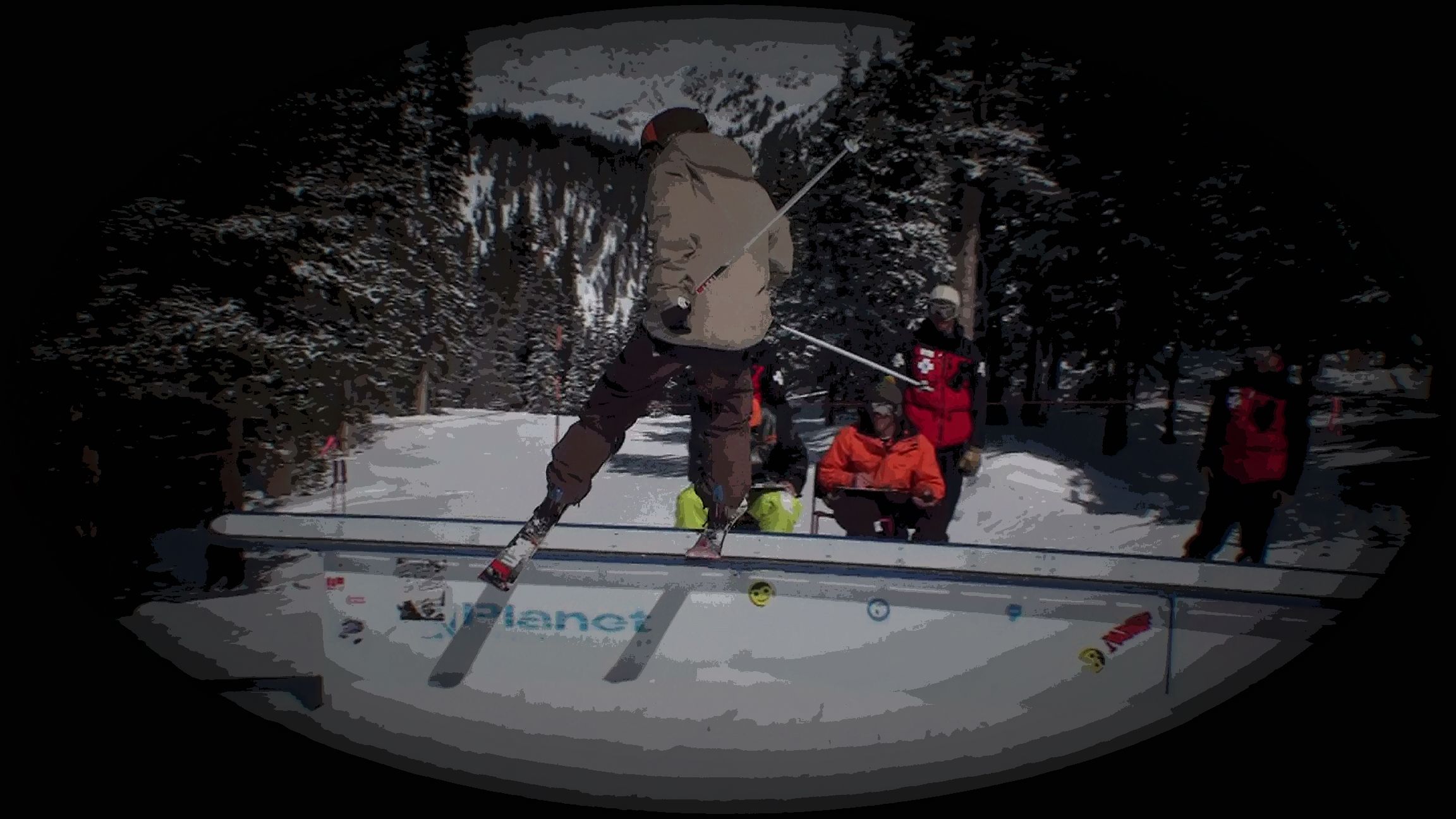 Optic Nerve Presents, Tall Tees and Tacos