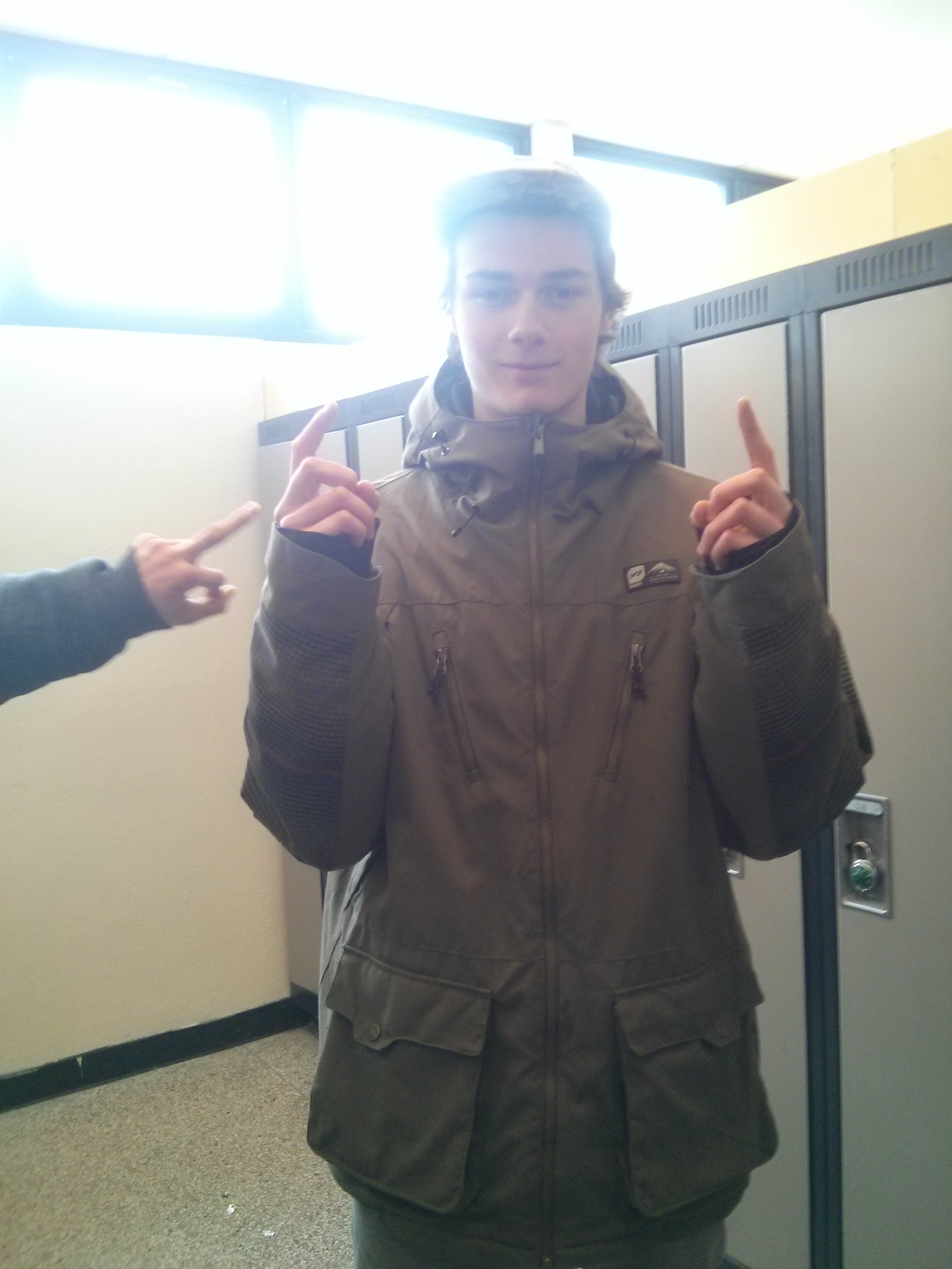 Orage Alliance Jacket