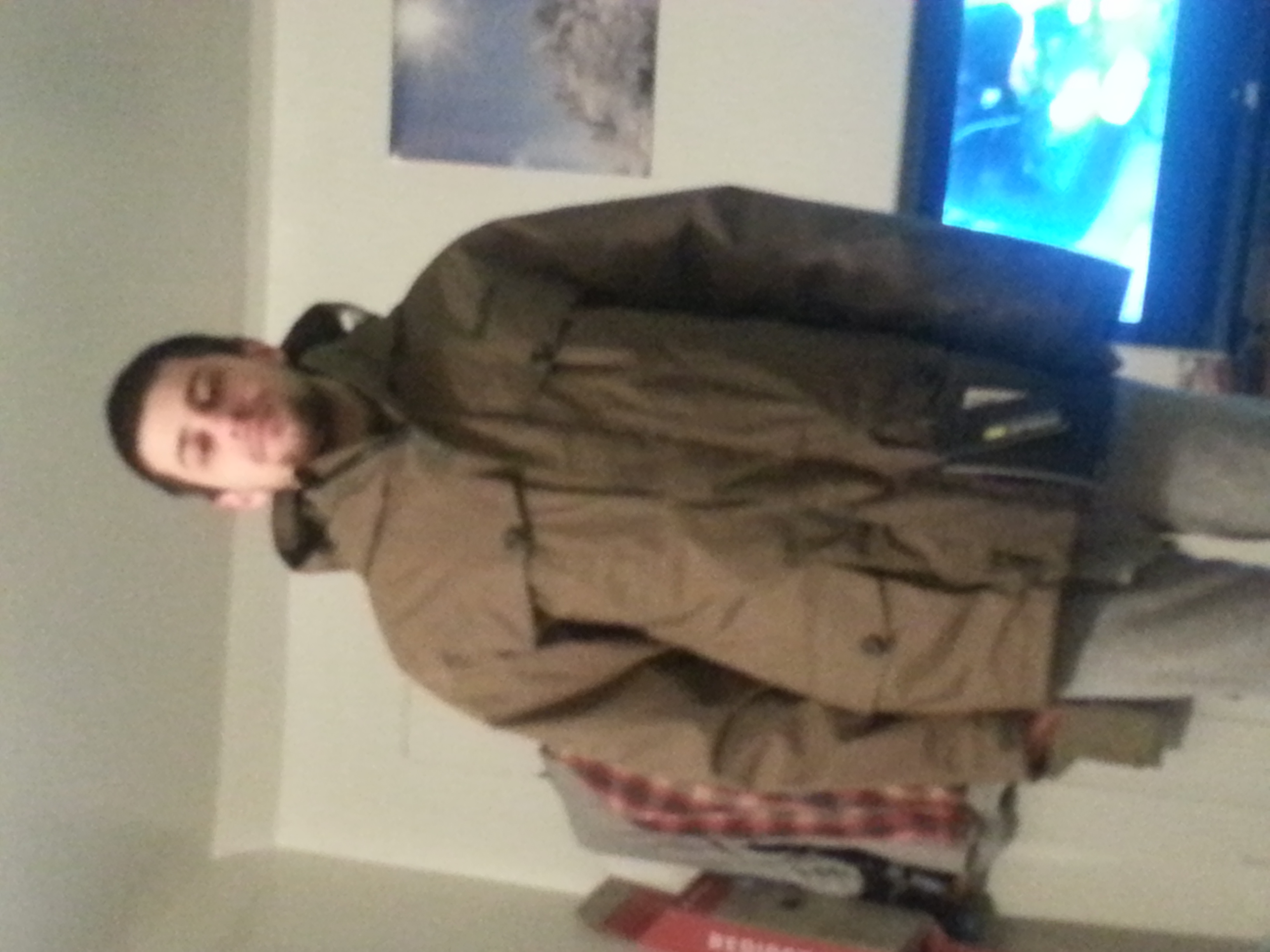 Orage Baxter Jacket 2