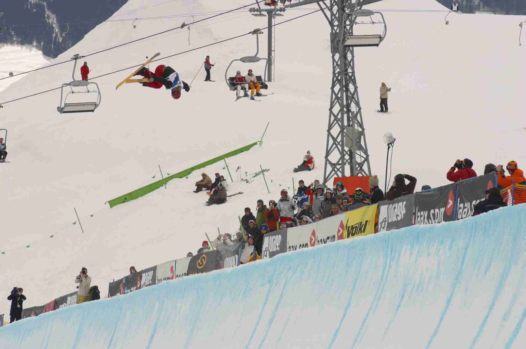 Orage European Open Pipe-Semifinals