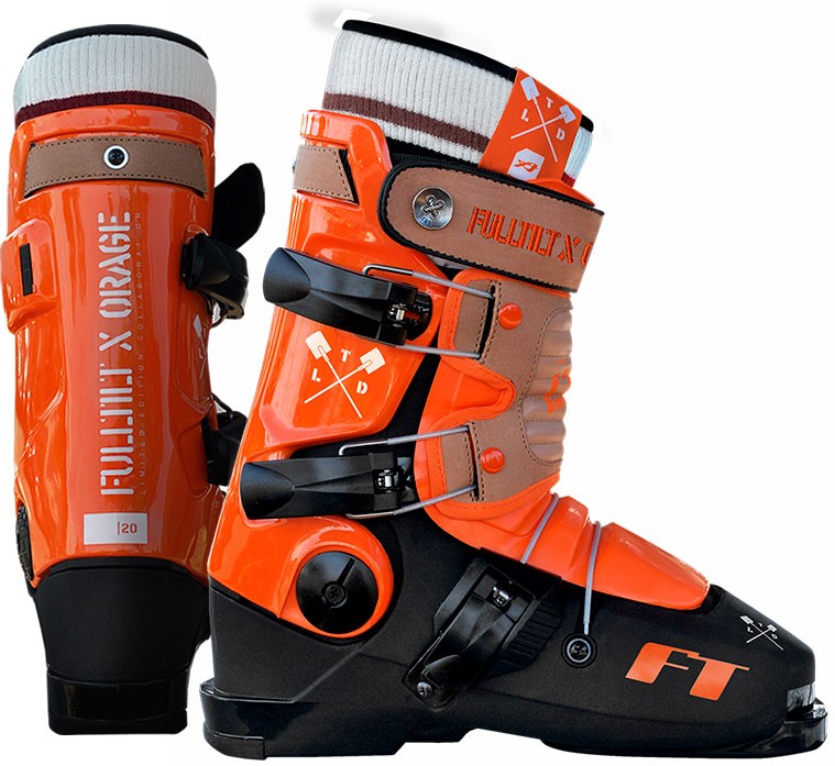 Orage Full Tilt Co Lab