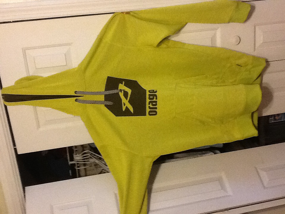 Orage Hoodie