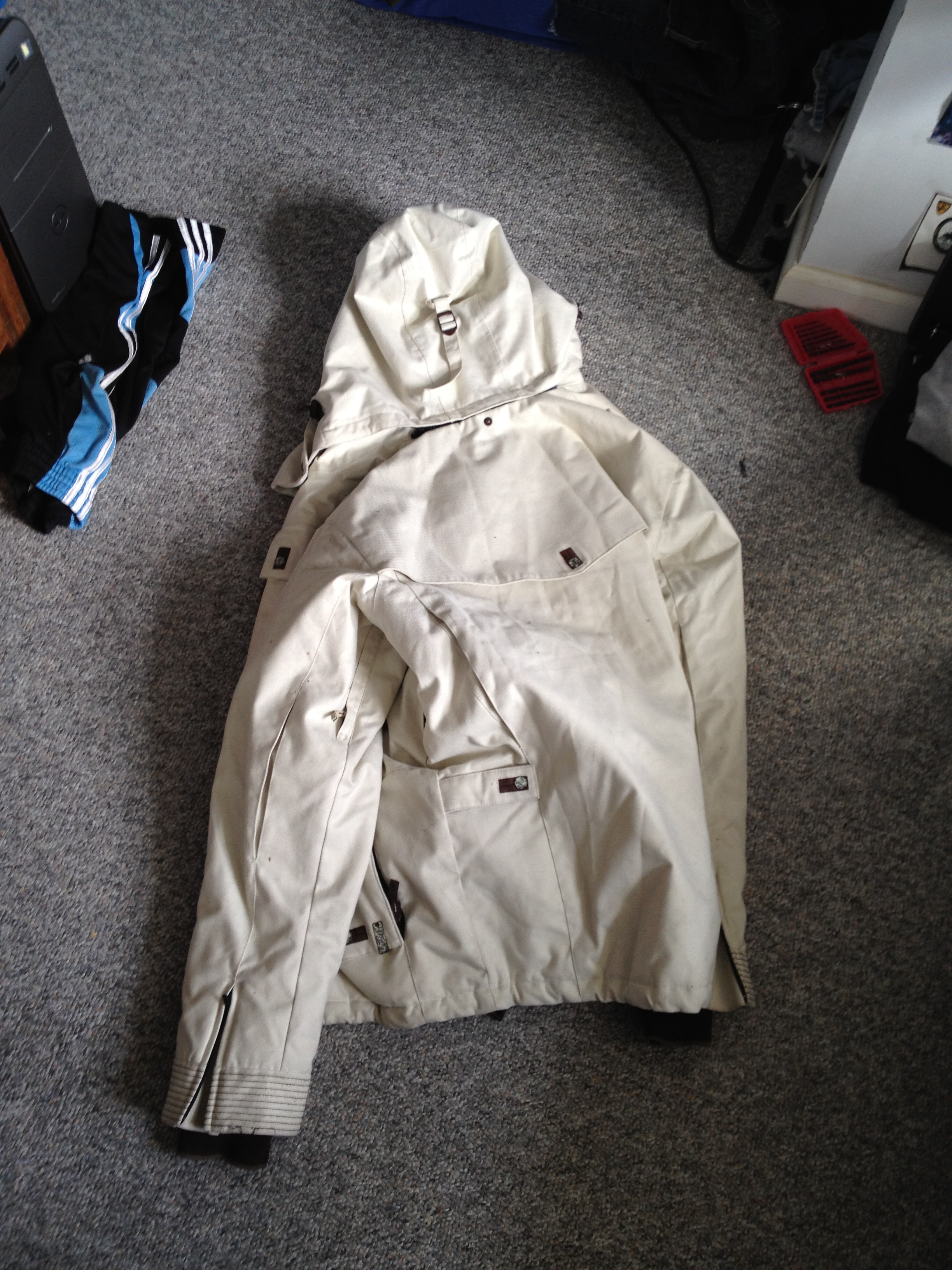 orage jacket for sale