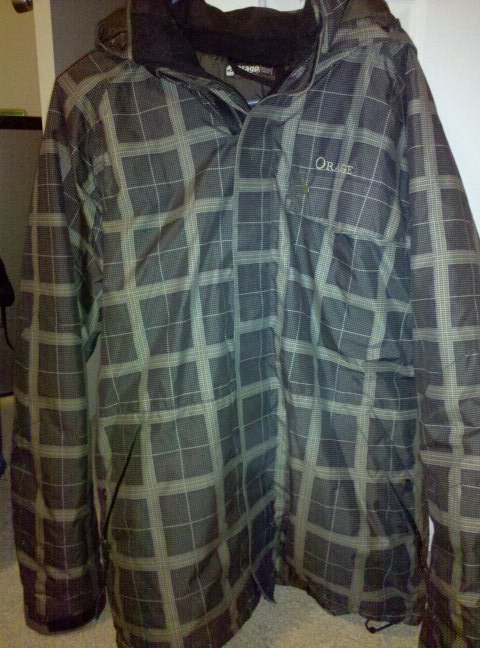 Orage Jacket XL
