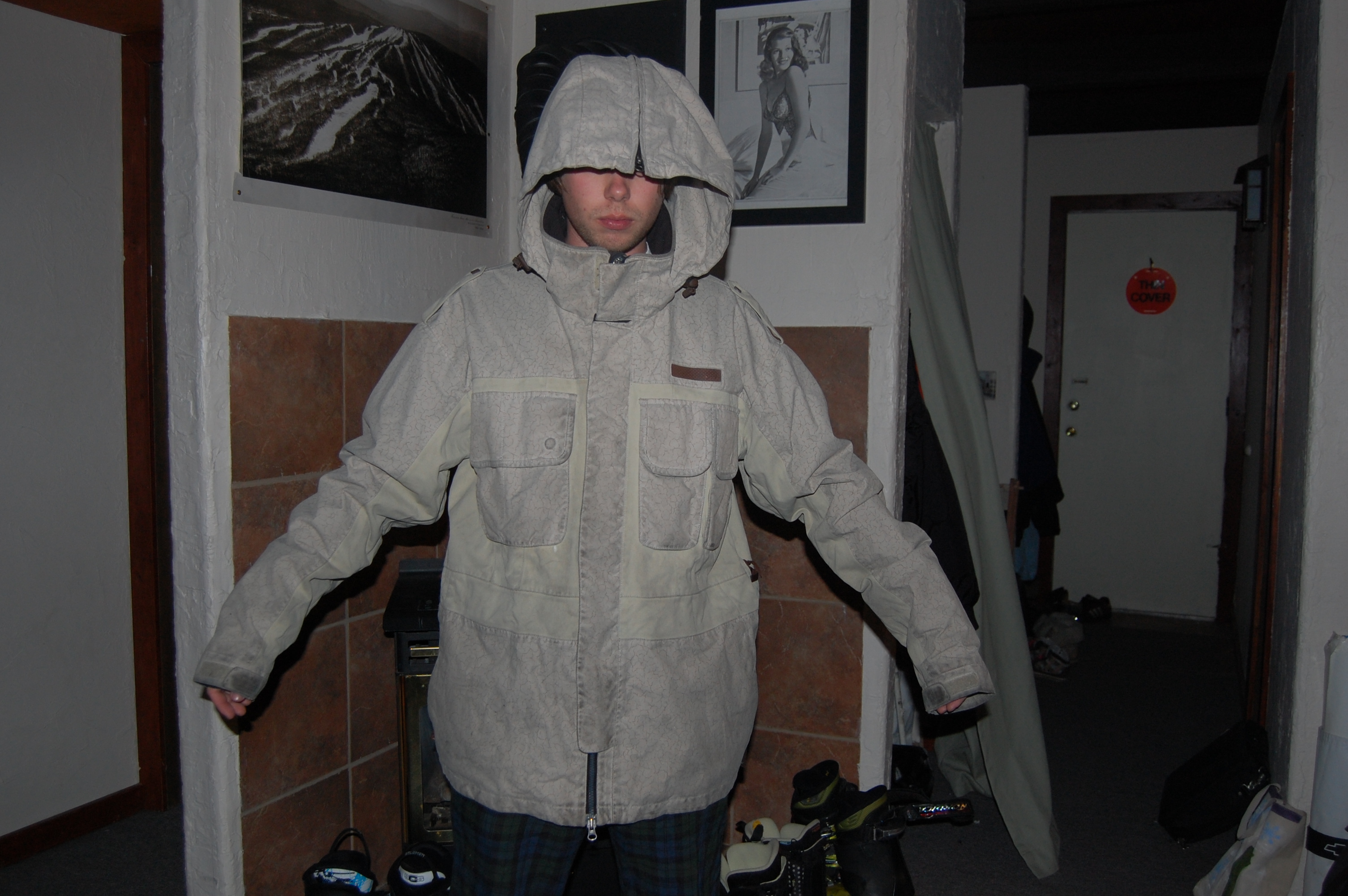Orage Jacket