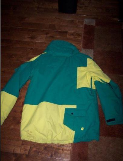 Orage jacket