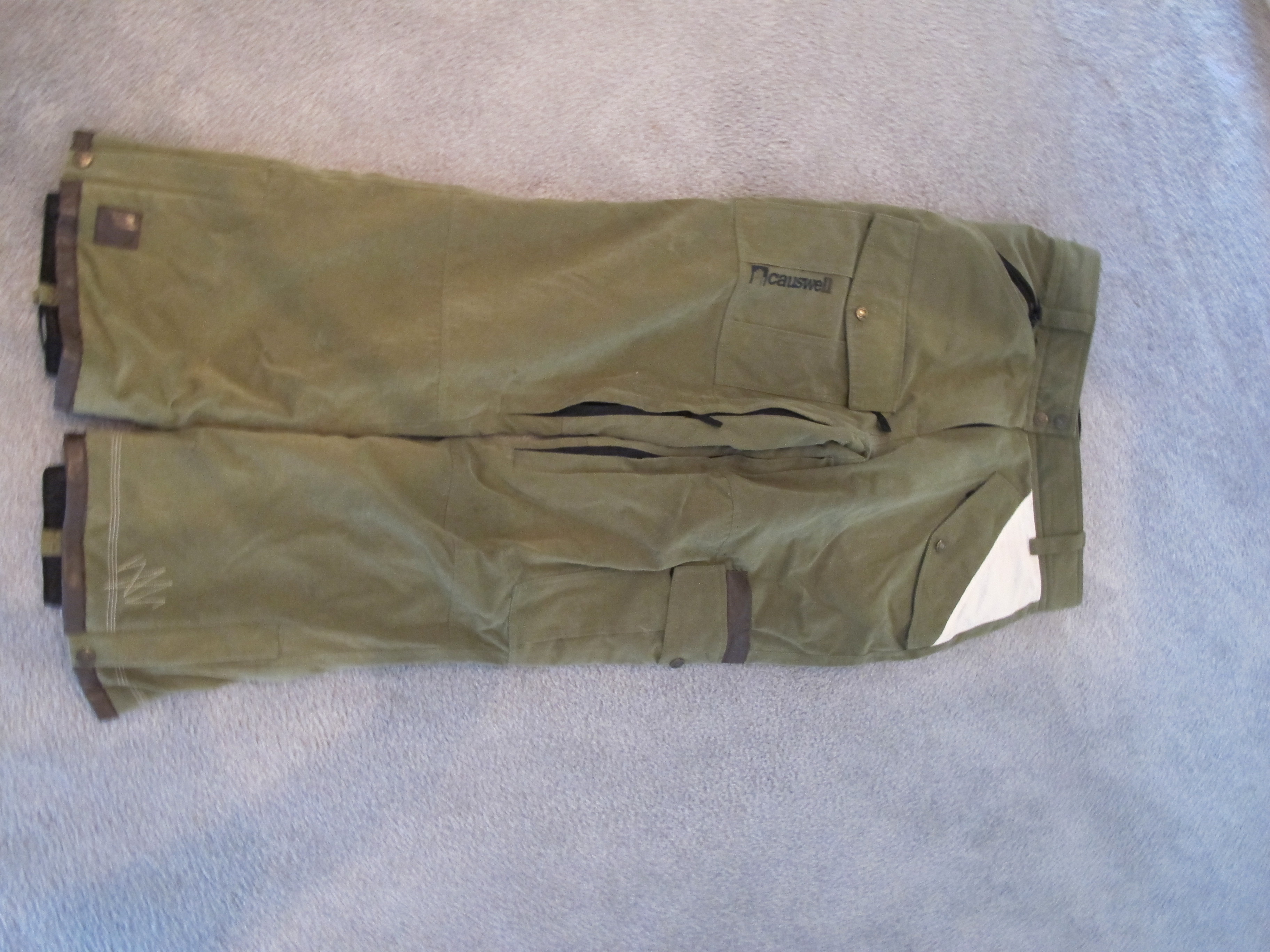 Orage Madrone Pants L