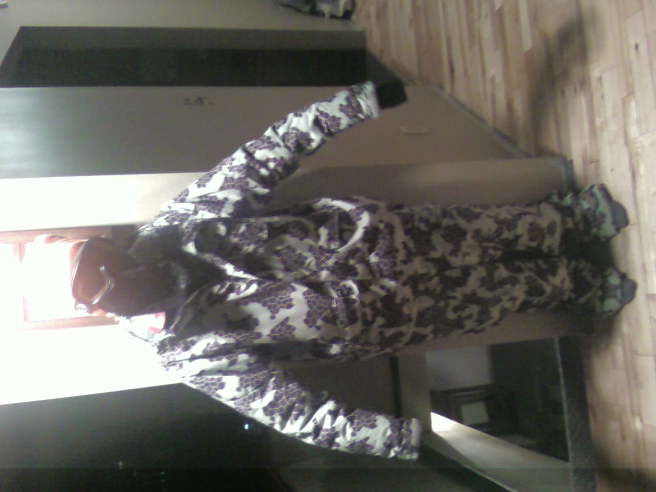 Orage master suit XL