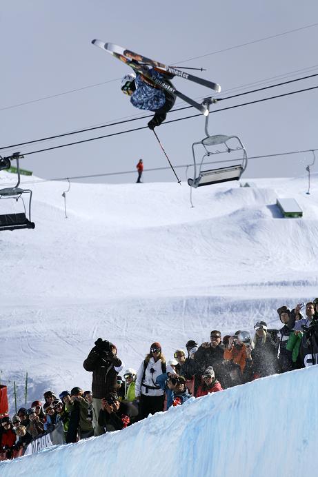 Orage open 08 finals