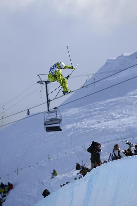 Orage open pipe finals