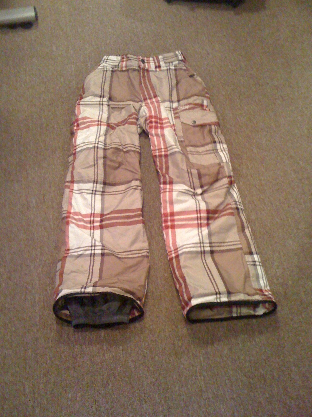 Orage size small selling for 150