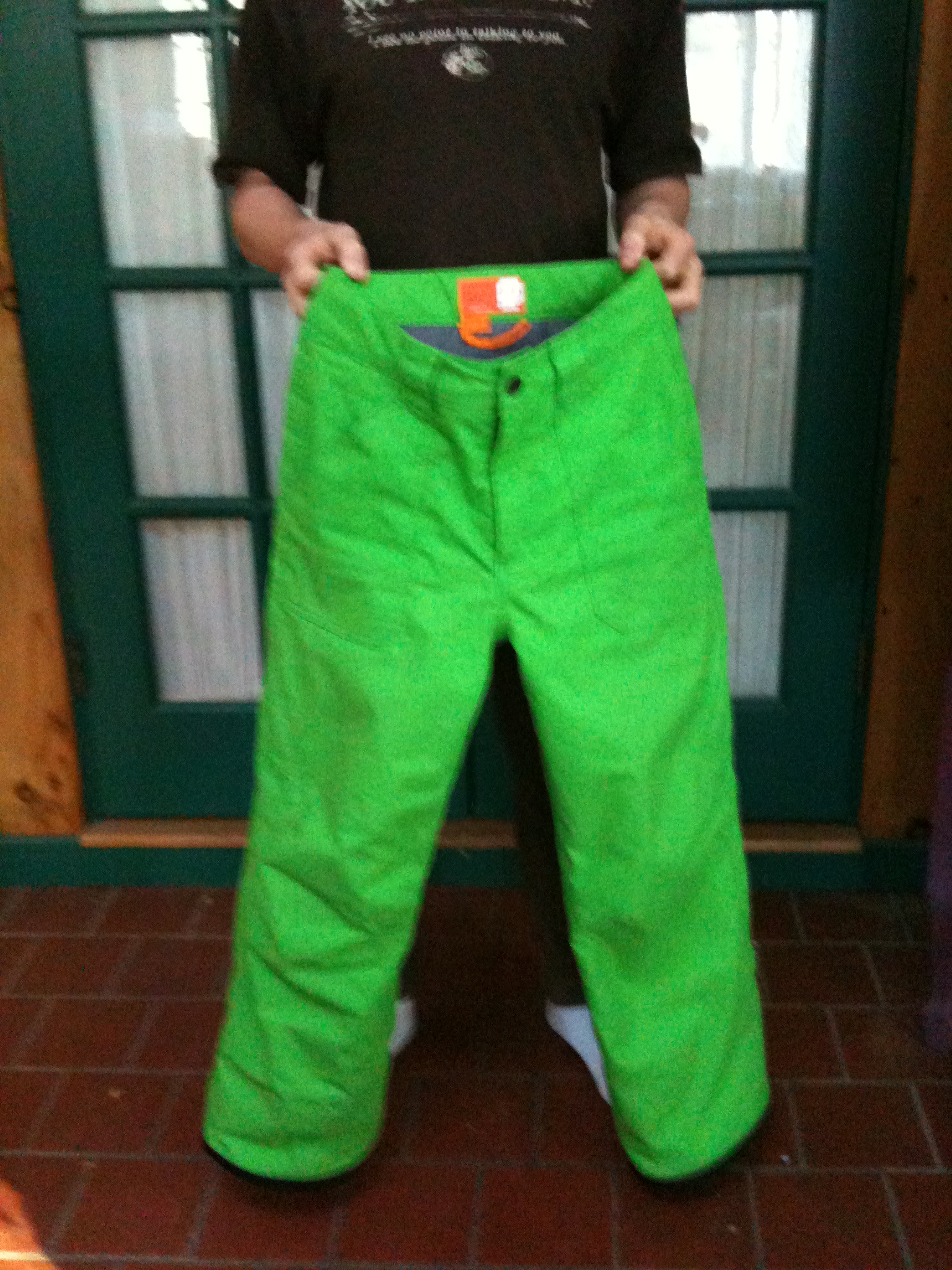 Orage sx 14 xl pants