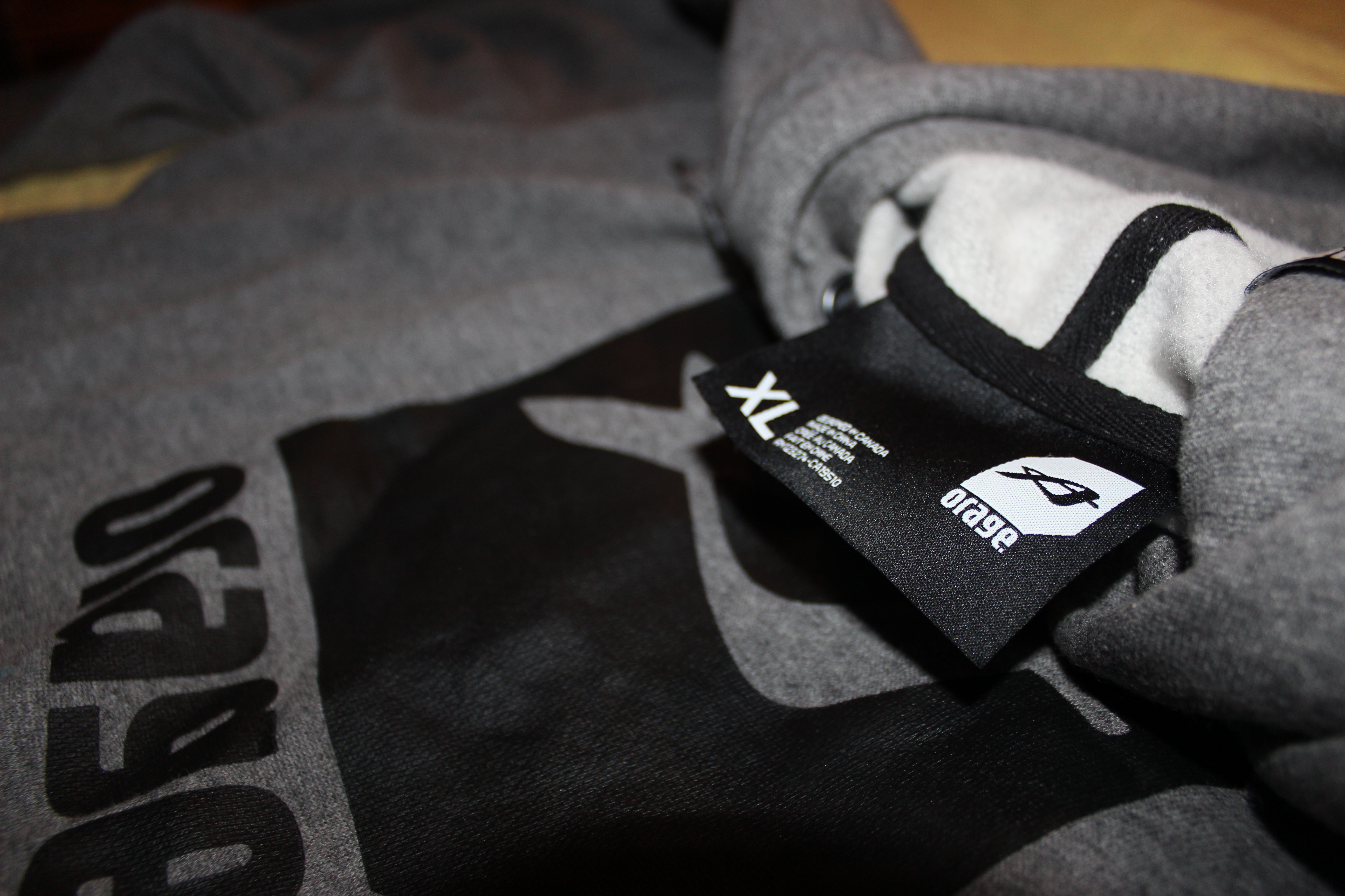 Orage Taylor XL Grey