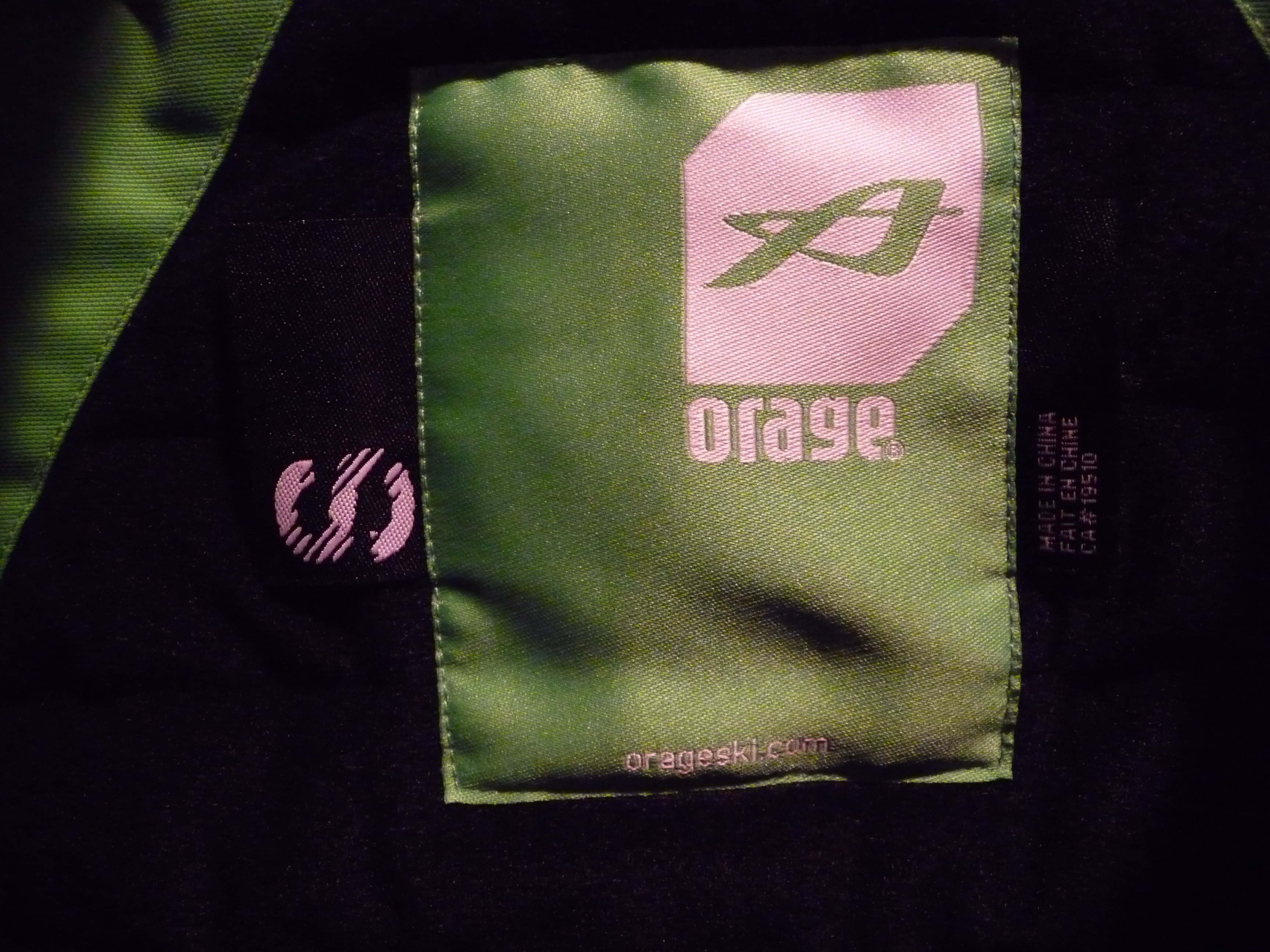 Orage Tj Pro Small - Tag