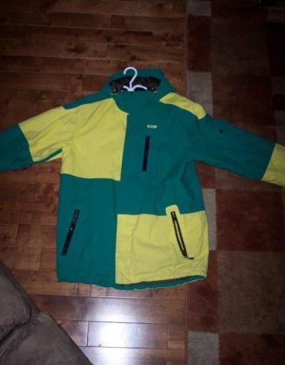 Orage tj shiller jacket