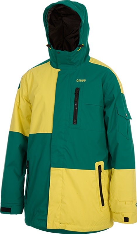 Orage TJ Shiller Pro Model