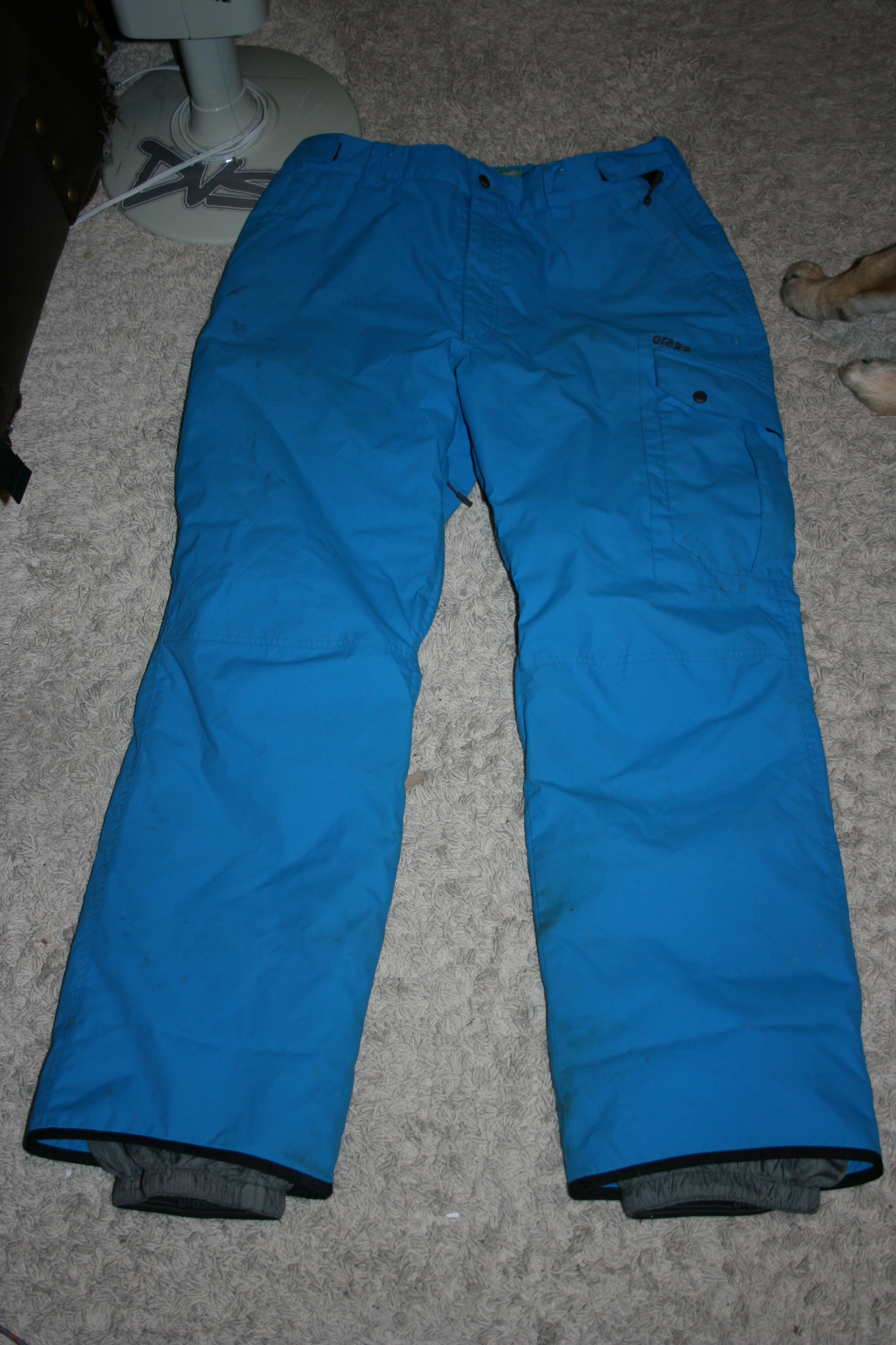 Orage xl pants - 2 of 2