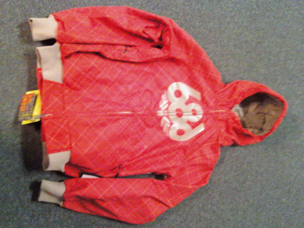 Orange 686 Jacket sz.L