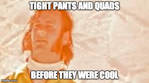 Original Ski Hipster