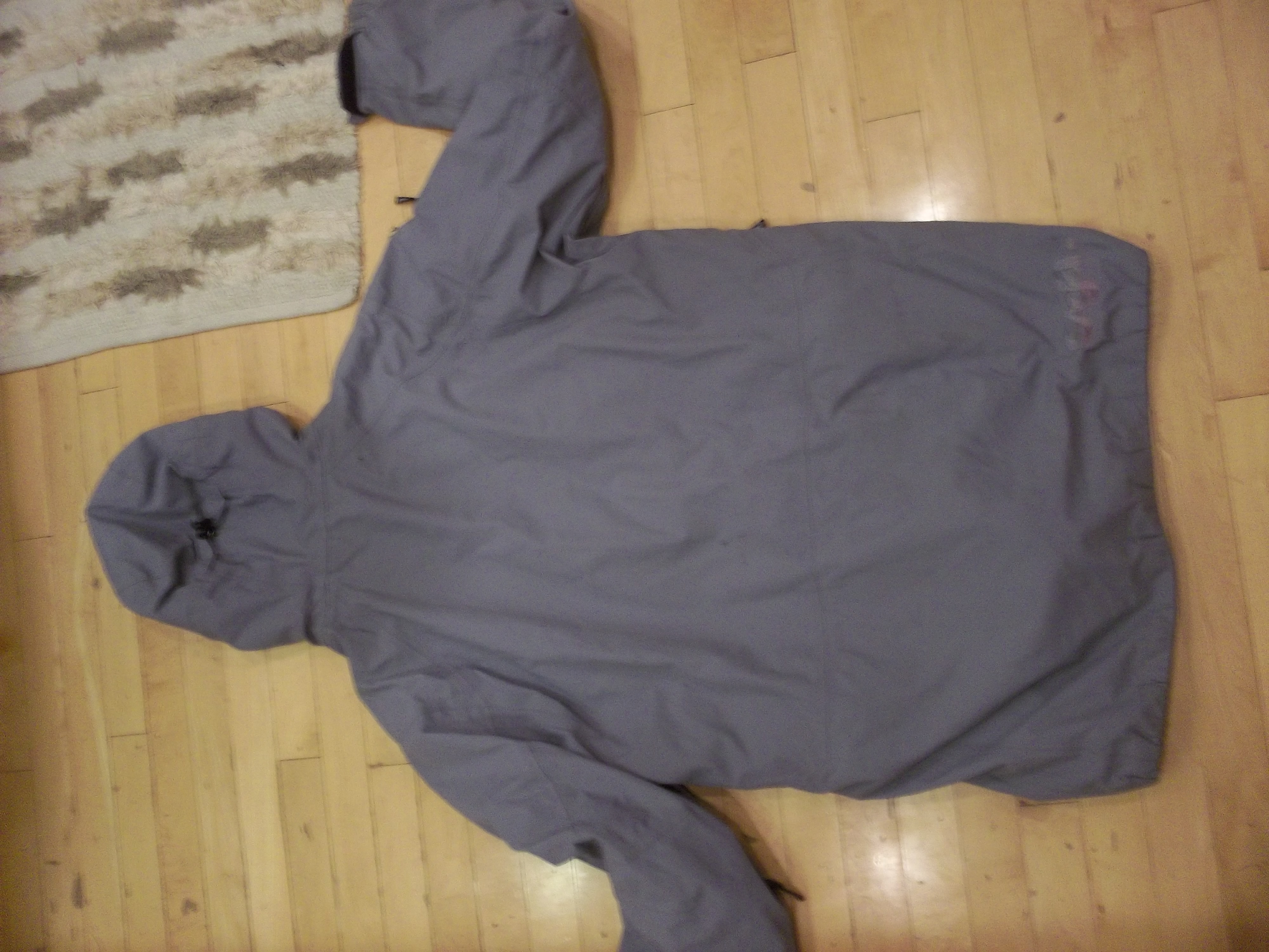 original XL saga jacket