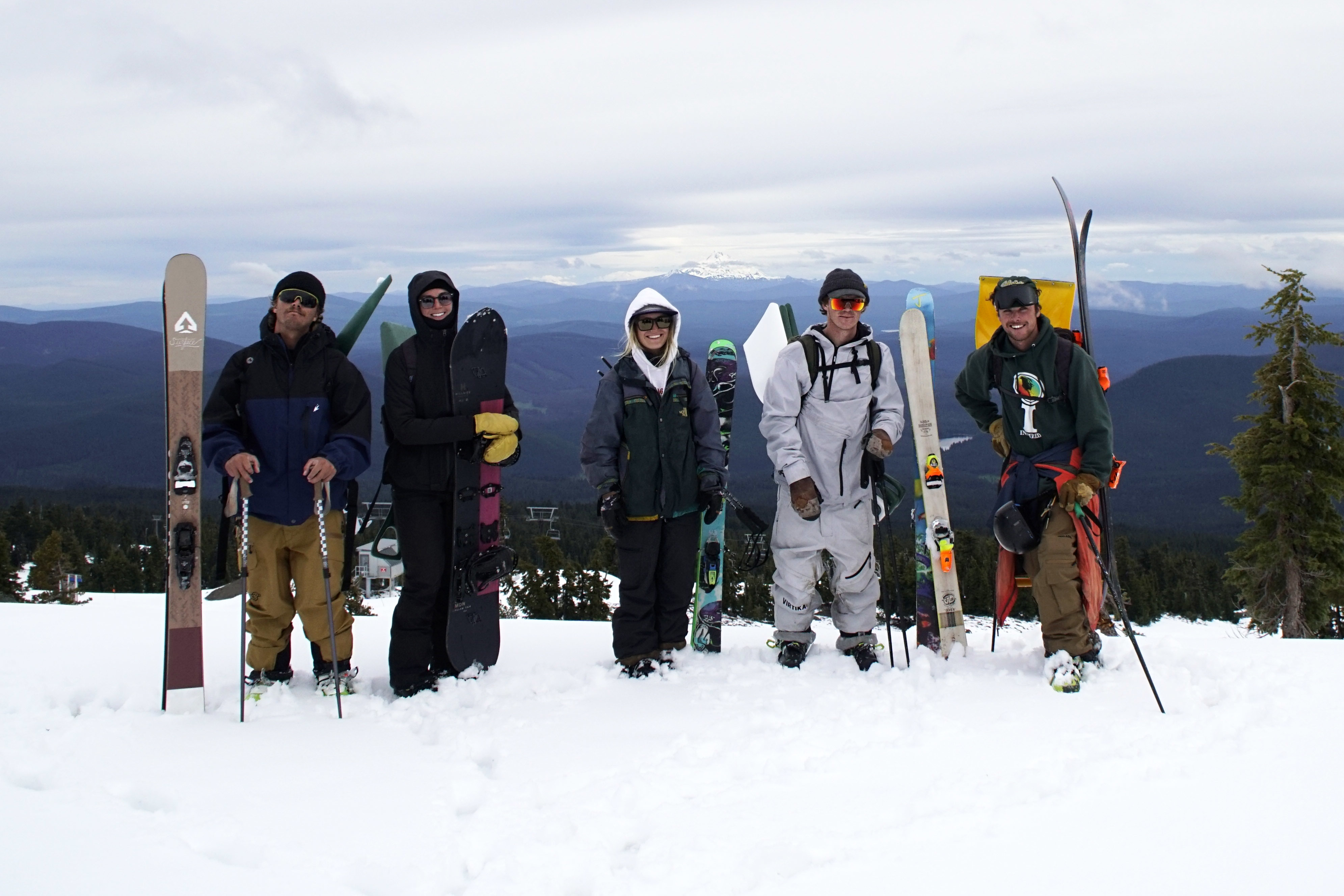 OS Crew - TWENTY TWENTY 