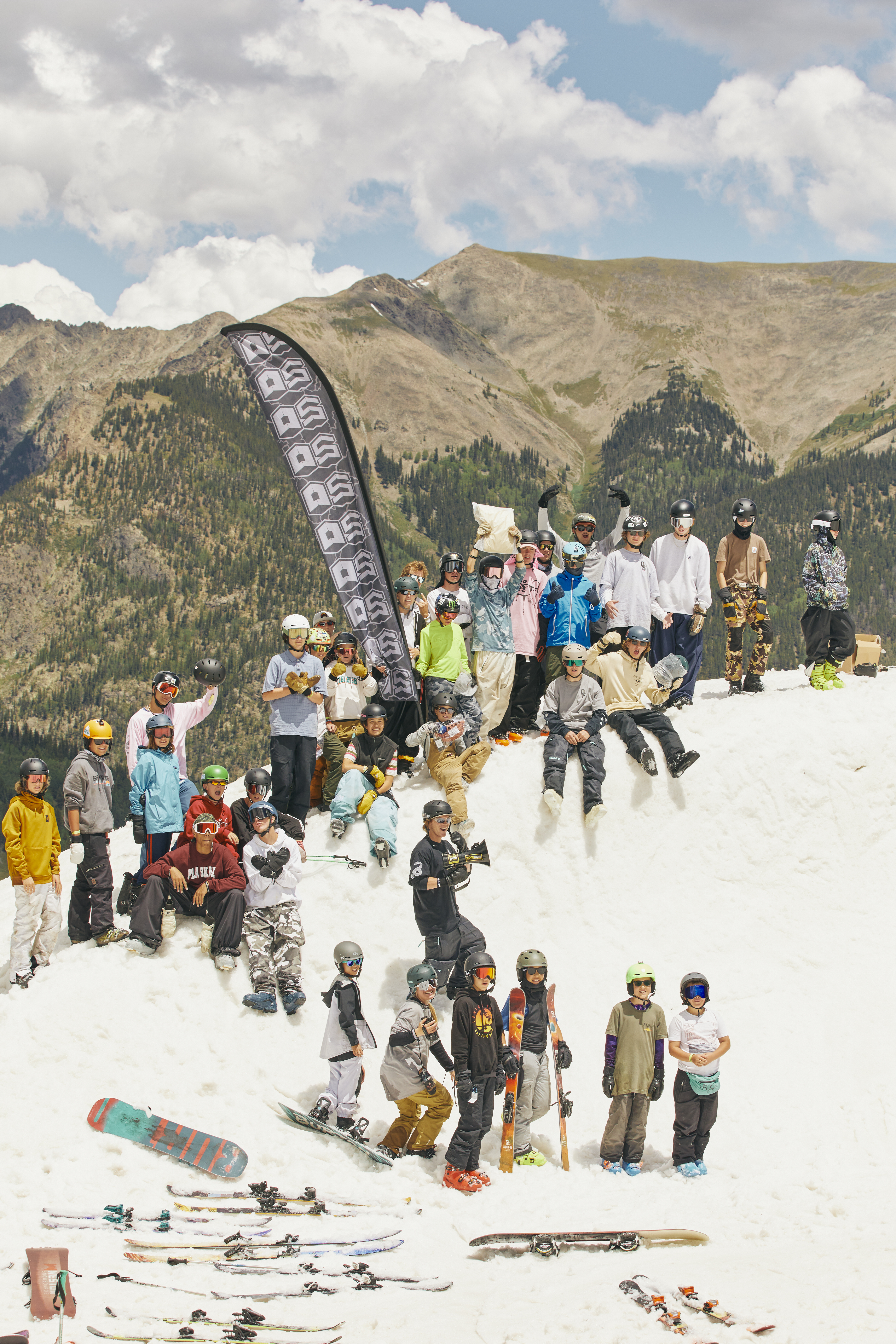 OS Crew @ WW Copper 22