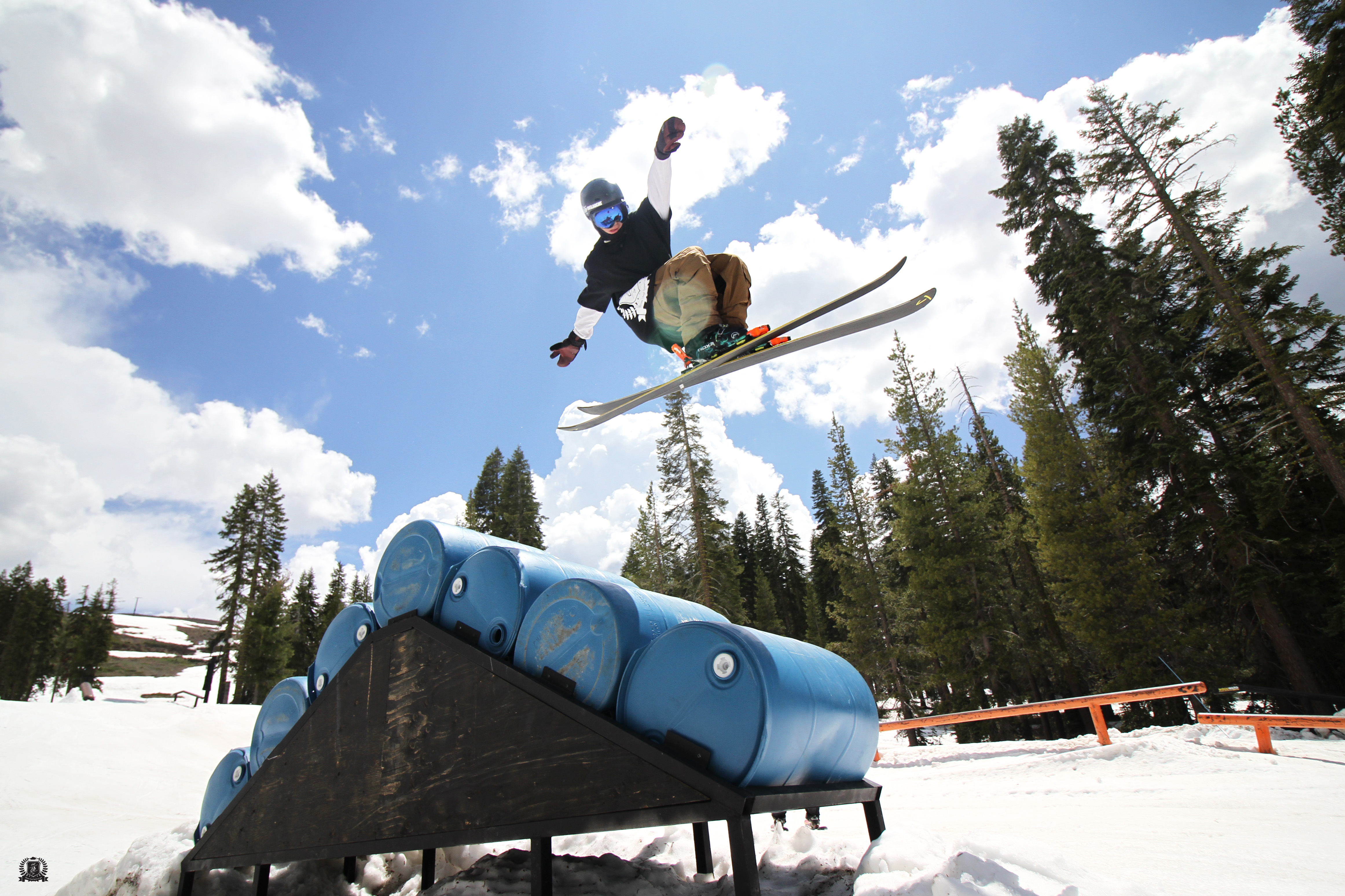 OS Week @ WoodWard Tahoe - Juice