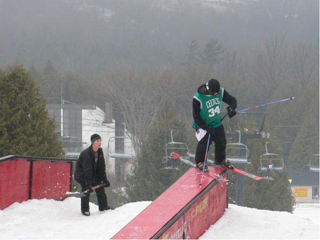 OSC Rail Jam Up Box
