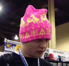 Oscar's favorite hat