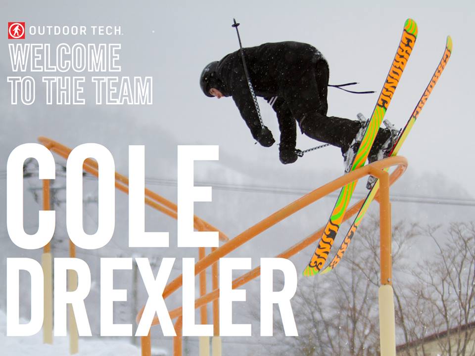 OT welcomes Cole Drexler
