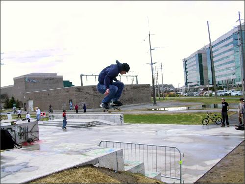 Other Angle of "Woot"