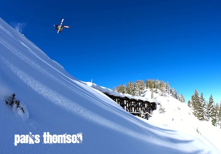 Other Side of Trestle