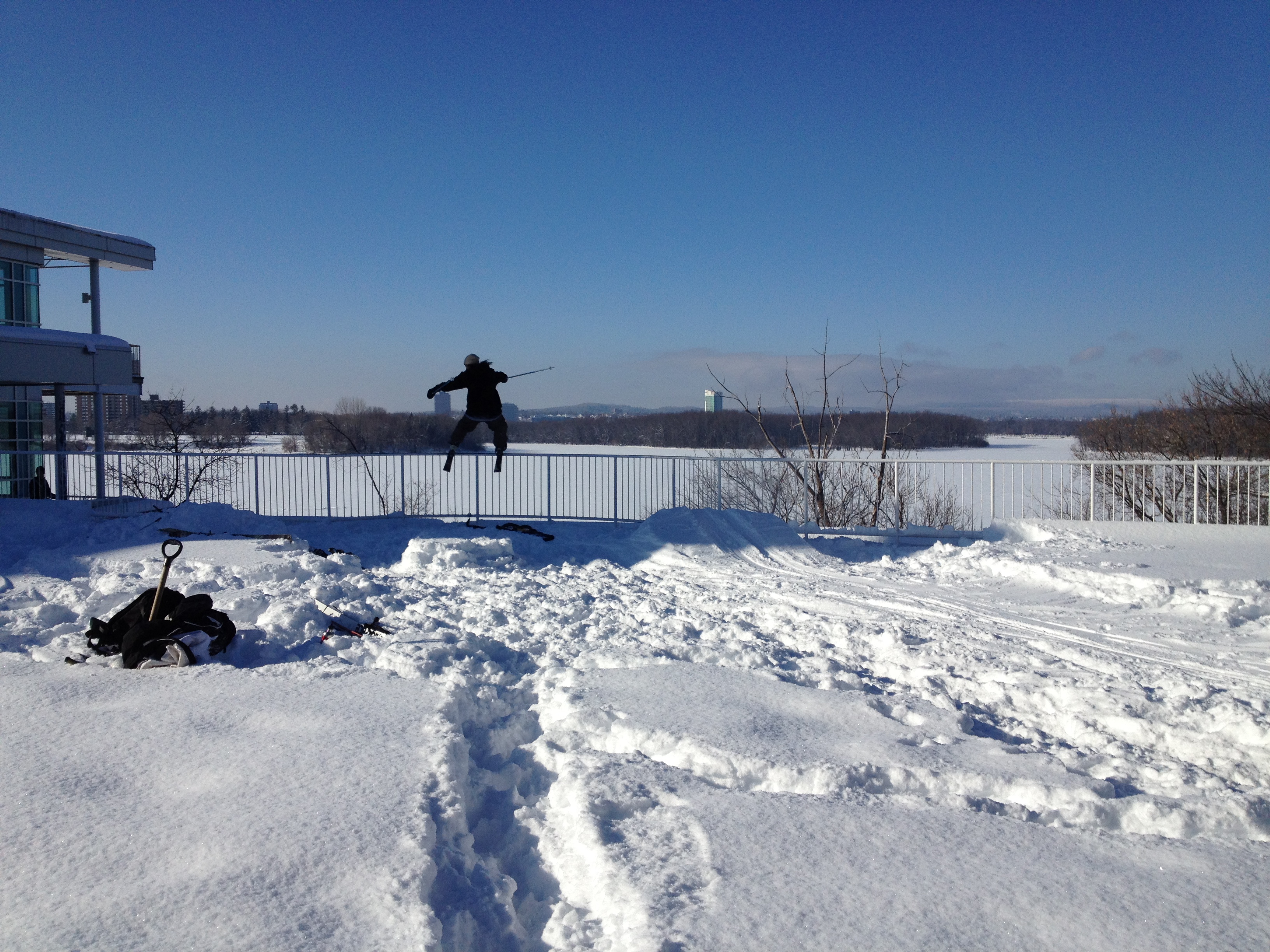 Ottawa River C-Rail  (2013)