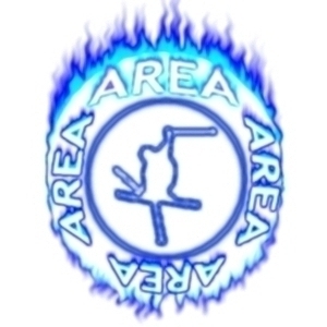 our AREA loggo