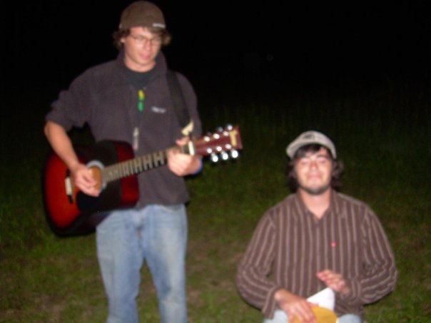 Our boys sing for us