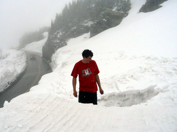 our jump. before the destruction