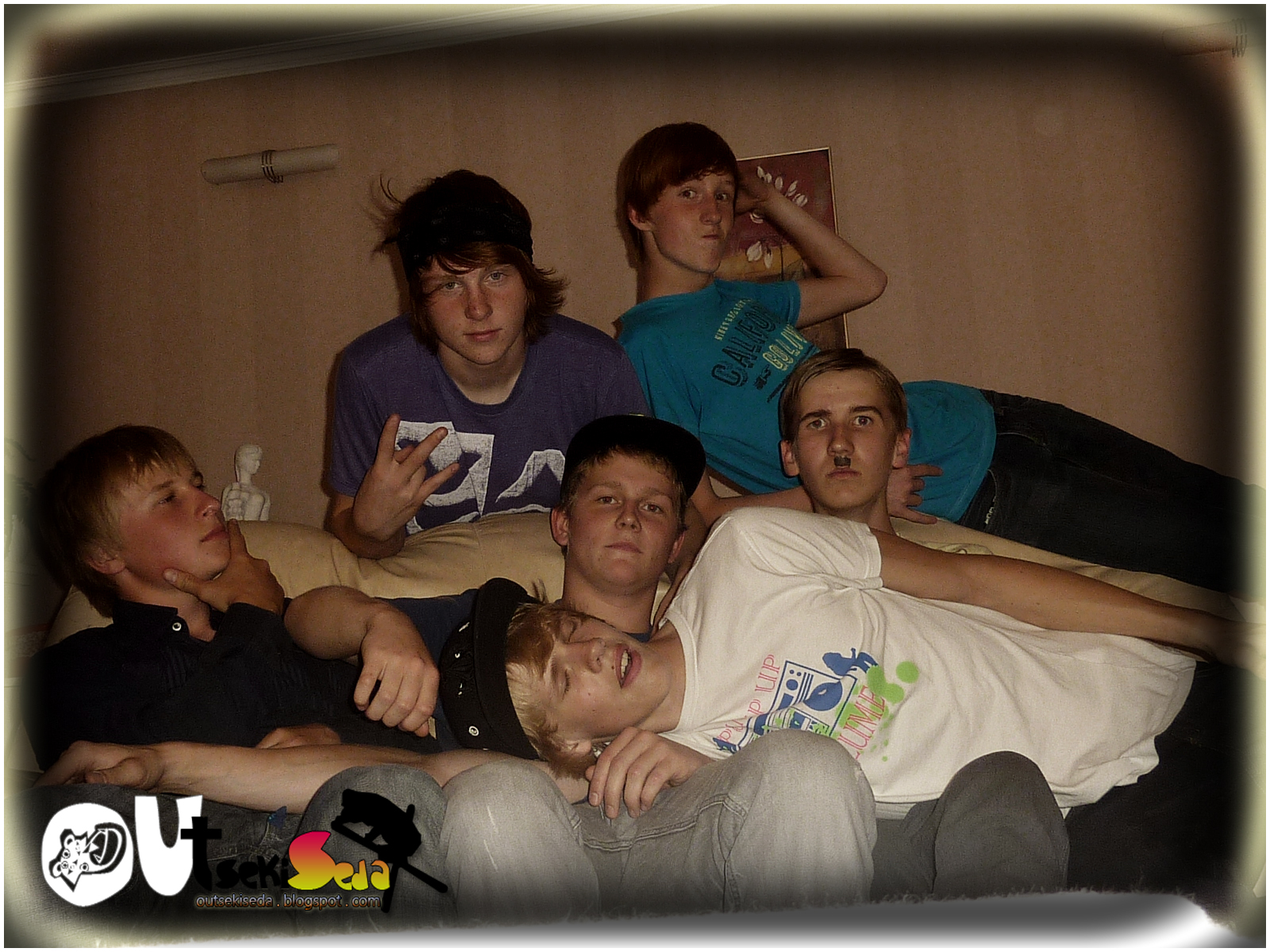 Our Team : Ou Tseki Seda