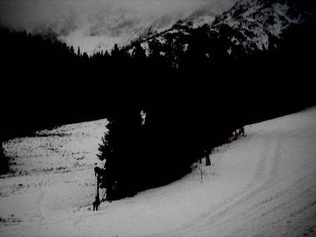 Our tracks on a-basin's website
