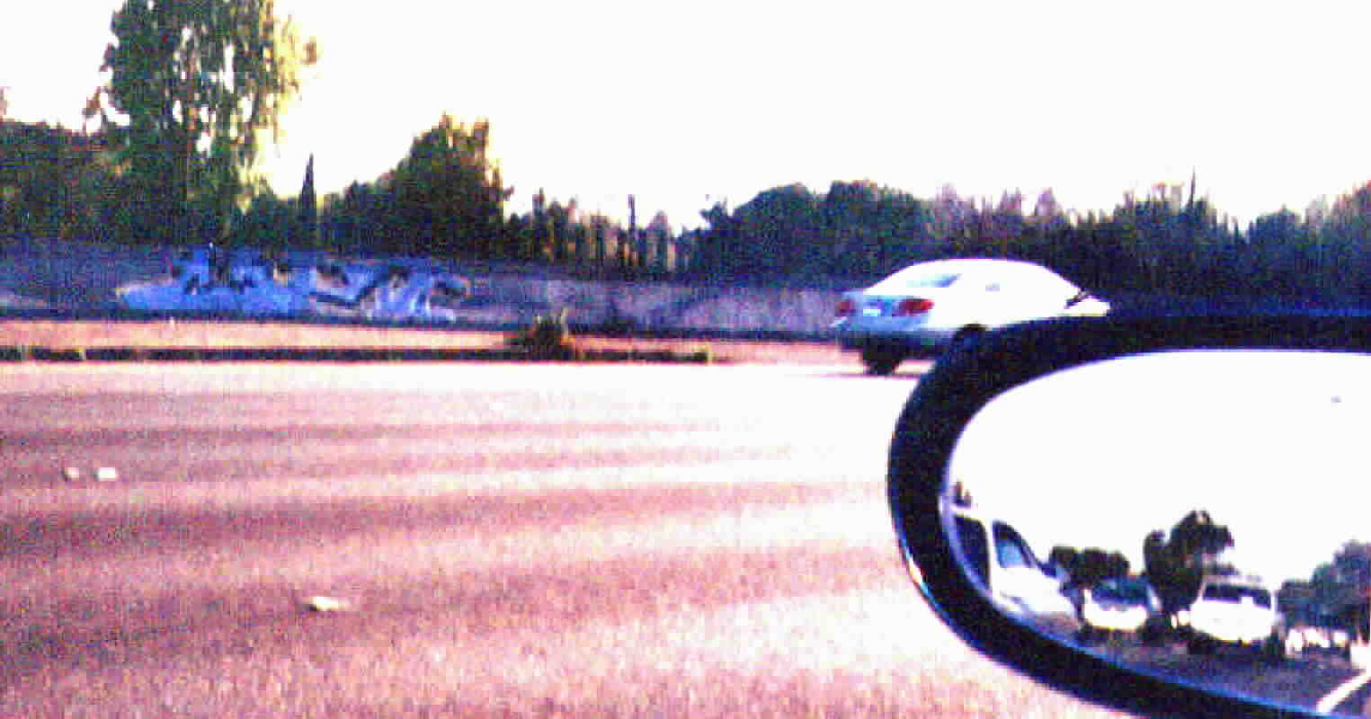 "OUT KILLIN" center dividers