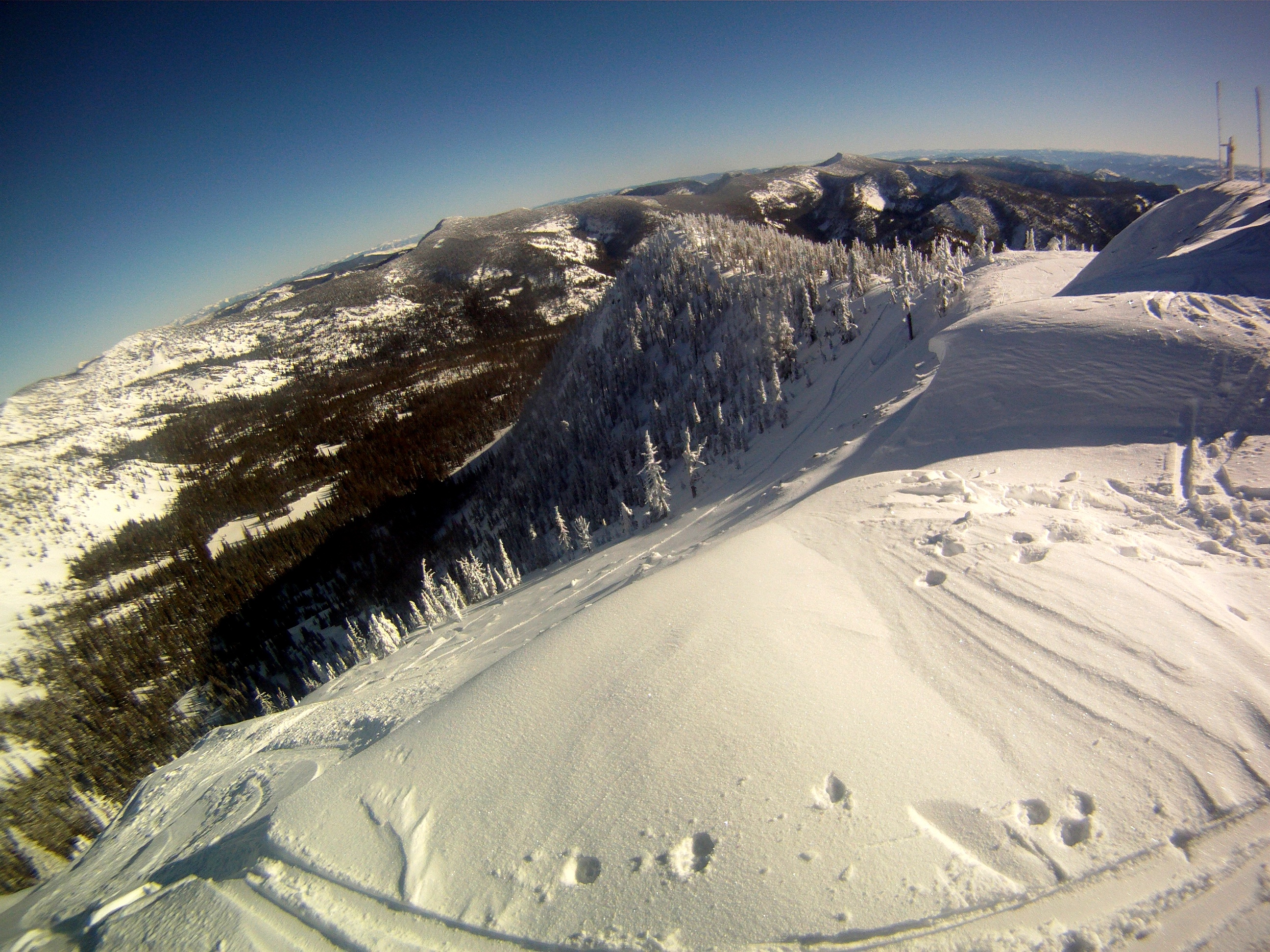 Out of Bounds, Montana