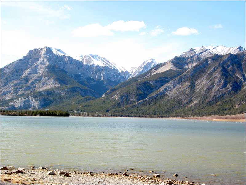 Out West- Mountain View