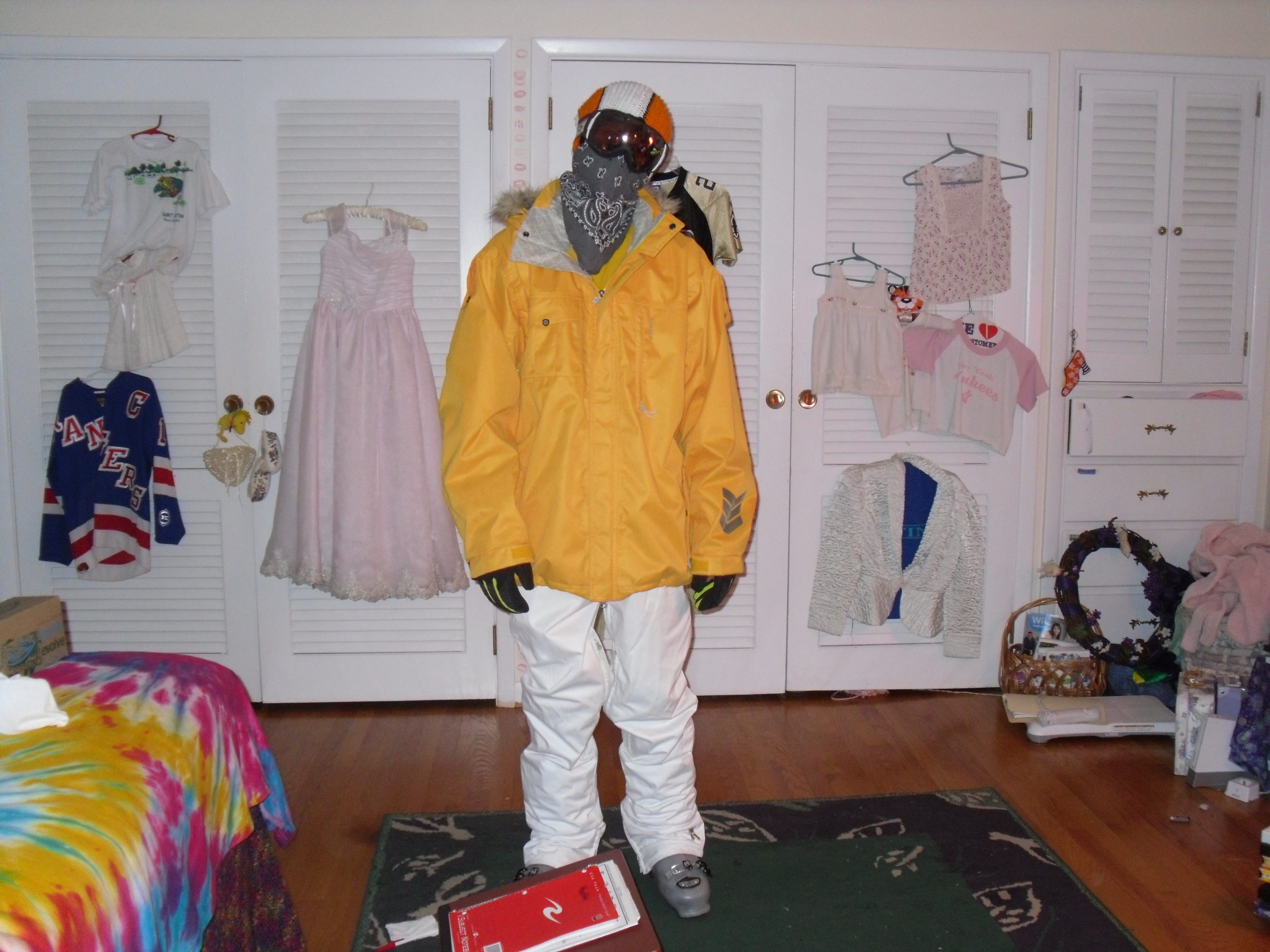 OUterwear 2010/2011 no. 1