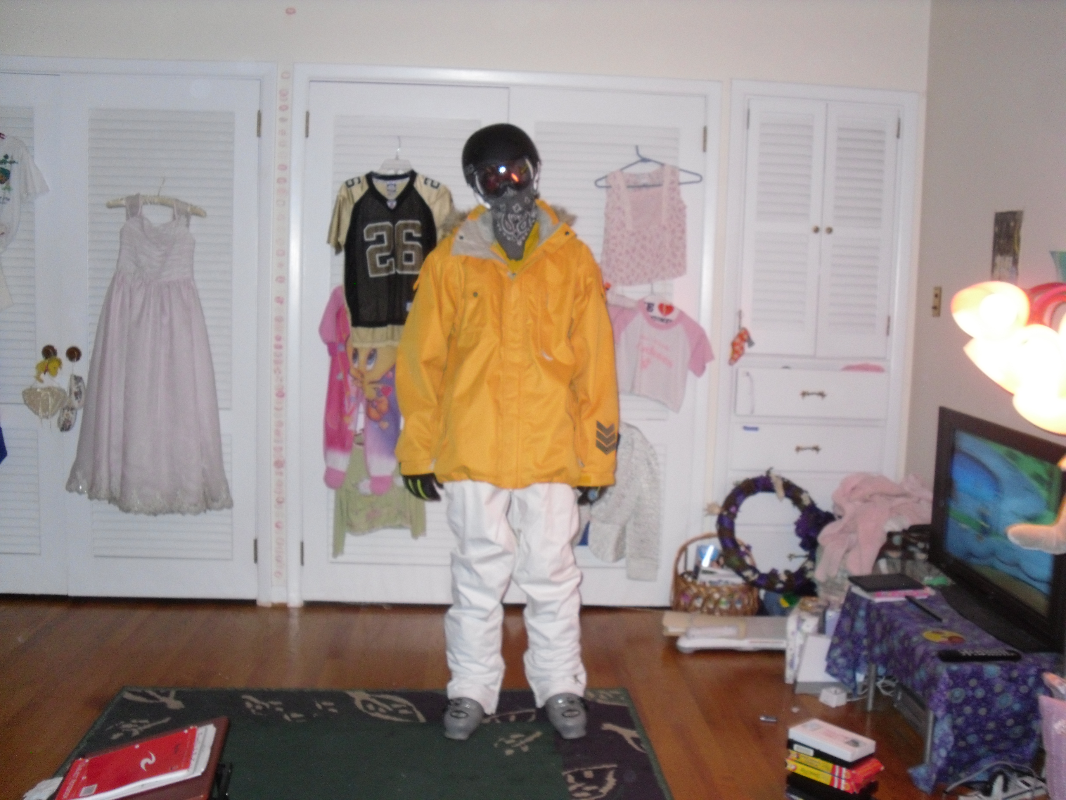 Outerwear 2010/2011 no. 2