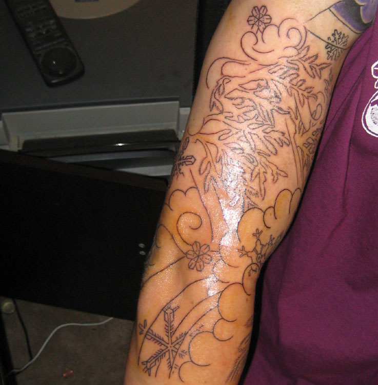 Outline work