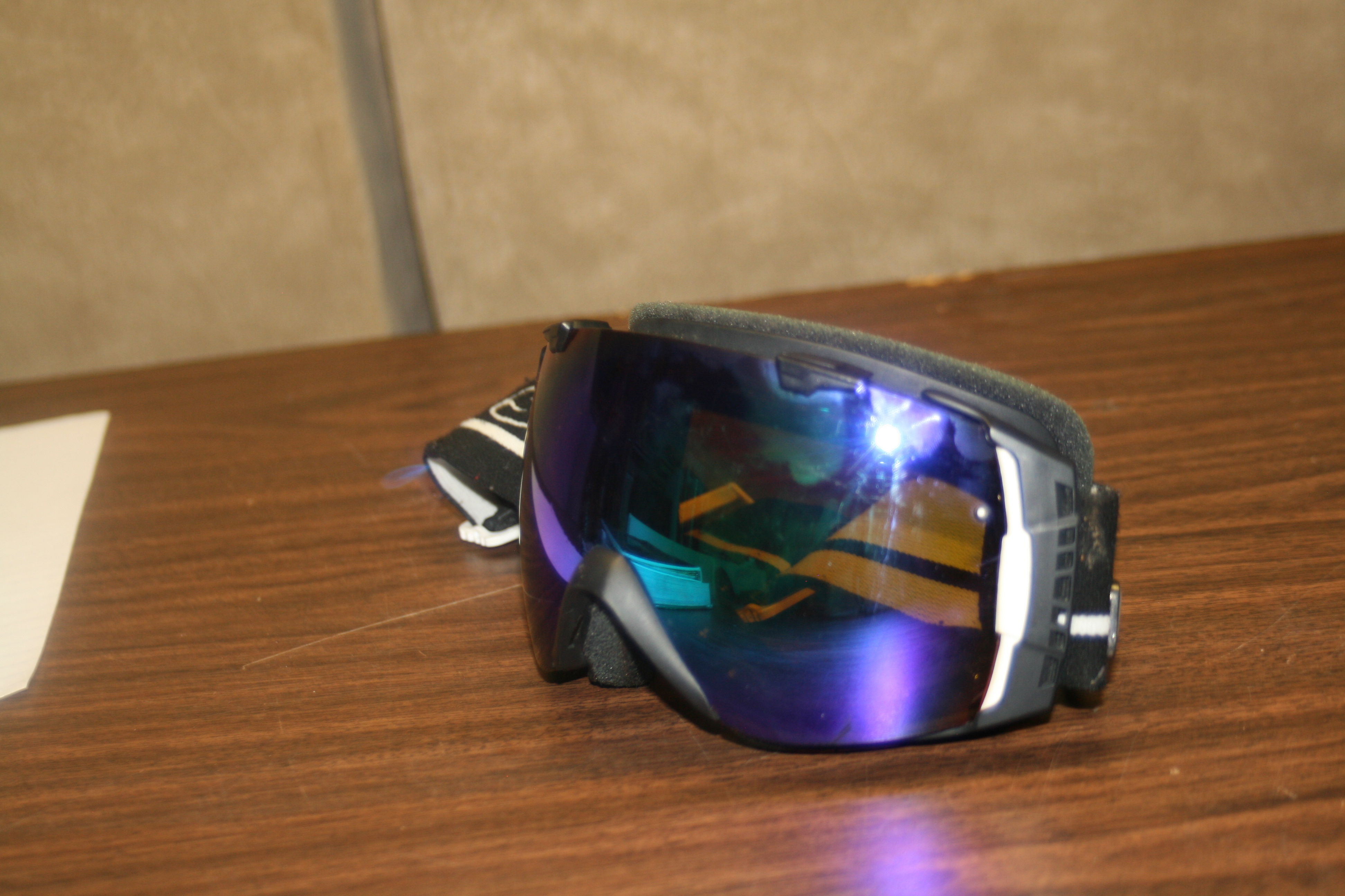 outside left of black smith i/o